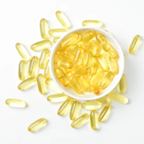 fish oil pills