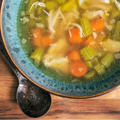 chicken soup