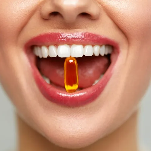 taking supplement