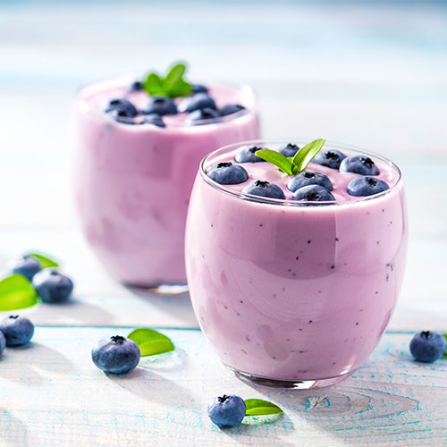 blueberry anti-inflammatory smoothie