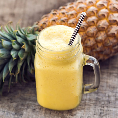 pineapple anti-inflammatory smoothie