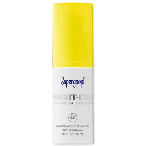 best brightening treatment for under eye dark circles