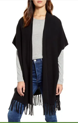 Front Cardigan