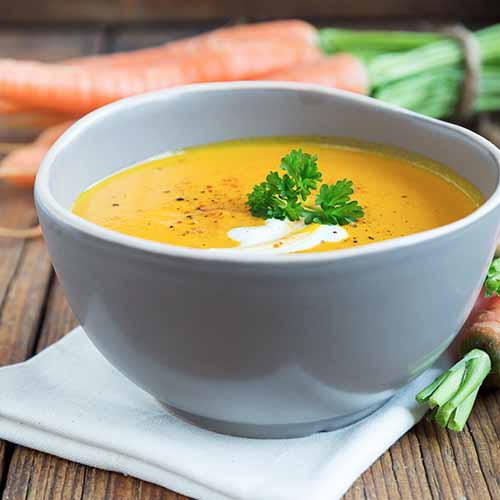 carrot soup