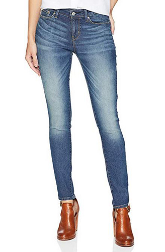 Modern-Skinny Jean