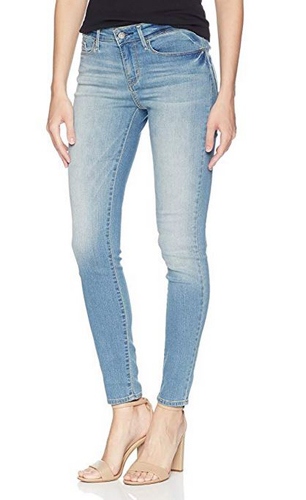 Modern-Skinny Jean