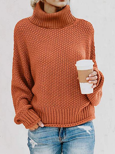 Long Sleeve Chunky