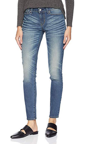 Modern-Skinny Jean