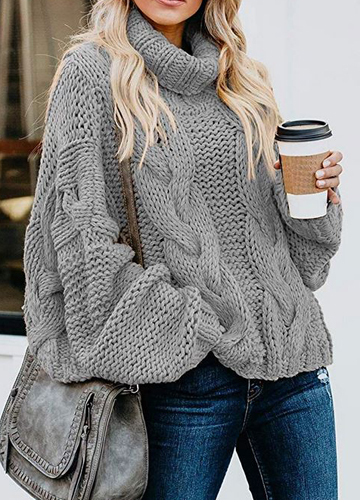 This Is The Best Oversized Sweater On Amazon, According To Thousands Of ...