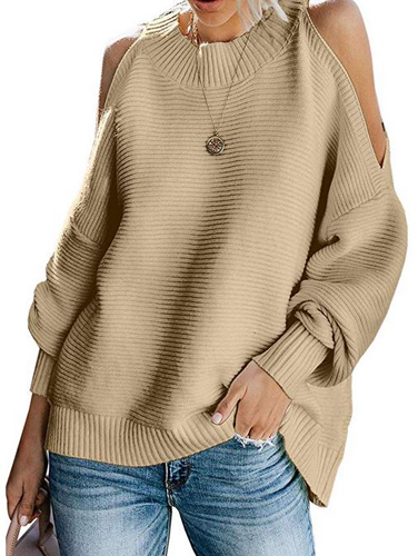 Long Sleeve Chunky