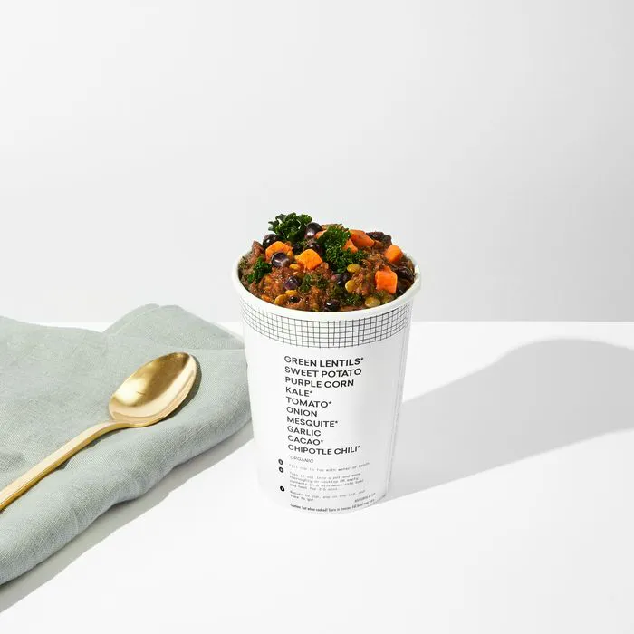daily harvest soup