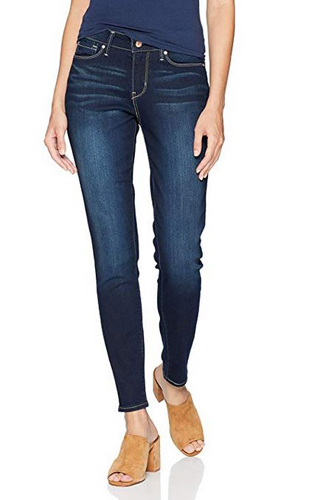 Modern-Skinny Jean