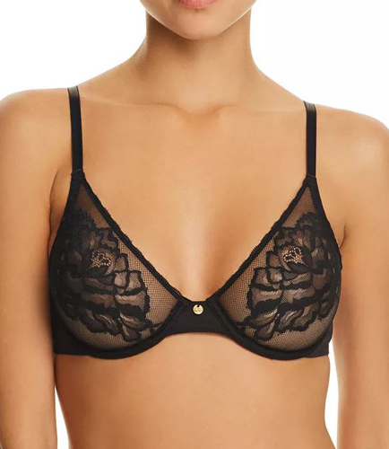 Balconette Bra