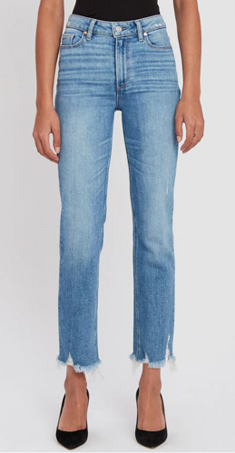 Straight Leg Jeans