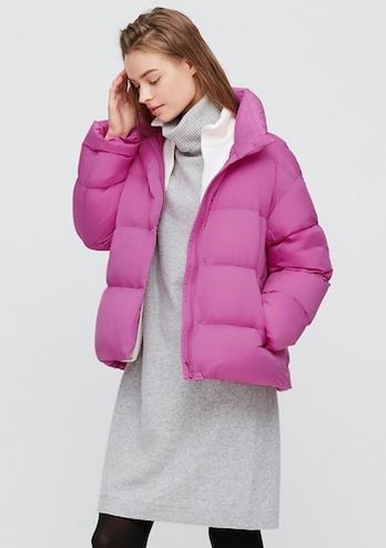 The One Coat You NEED To Buy From Uniqlo While It’s On Sale For $39 Off ...