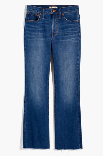 Psst! You *Need* To Buy These Top-Rated Madewell Jeans While They’re On ...