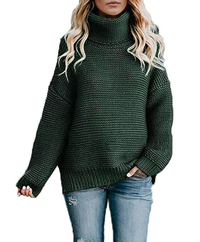 Long Sleeve Chunky