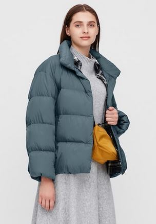 Cocoon Jacket