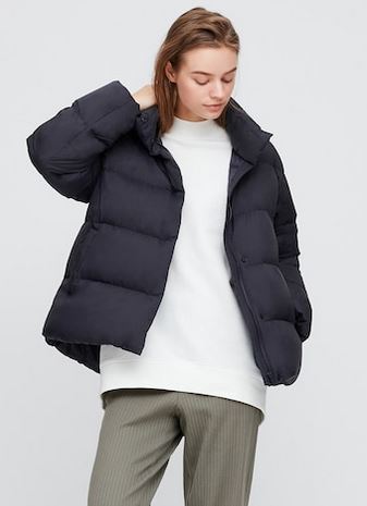 Cocoon Jacket