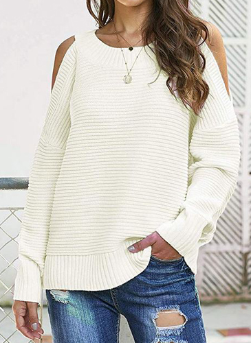 Long Sleeve Chunky