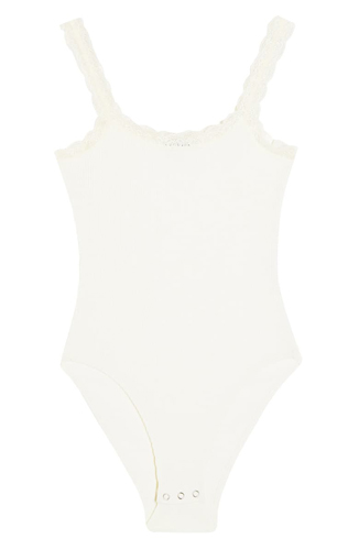 Trim Bodysuit