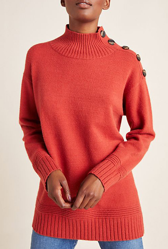 Tunic Sweater