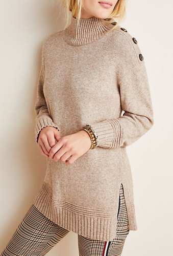 Tunic Sweater