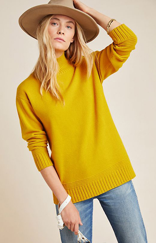 Tunic Sweater