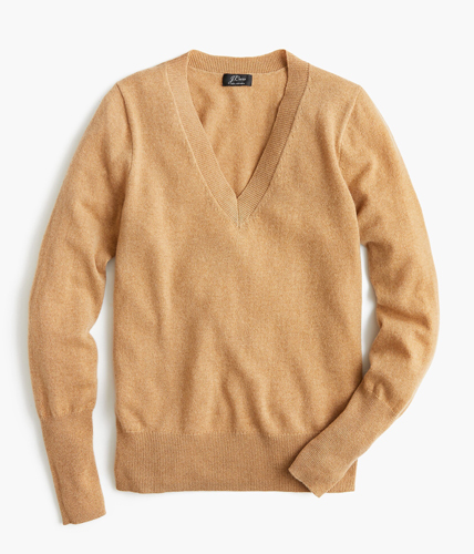 Cashmere Crewneck Sweater