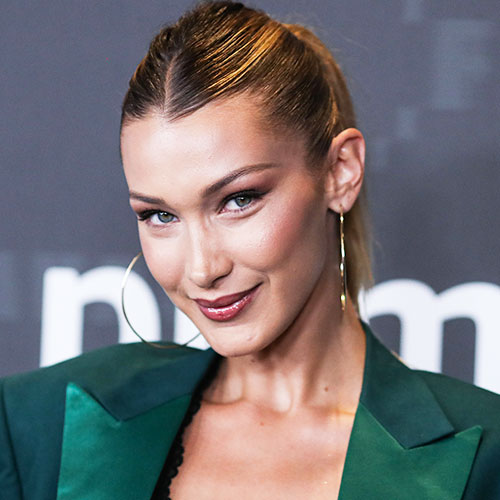 We Can’t Believe Bella Hadid Got Away With Wearing This Dress In Public