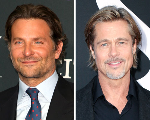 brad pitt and bradley cooper