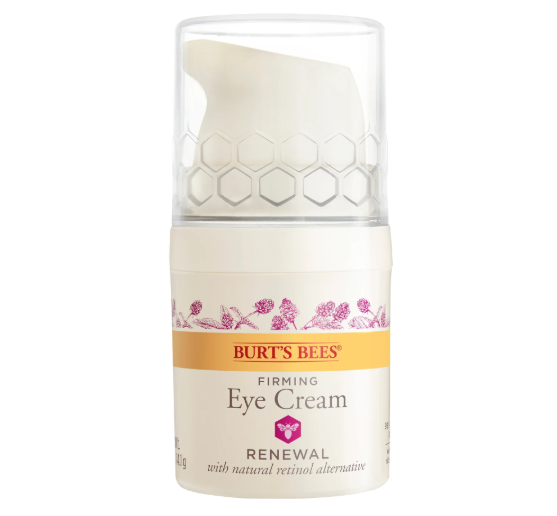 burt's bees eye cream