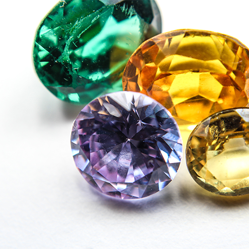 Colored Gems