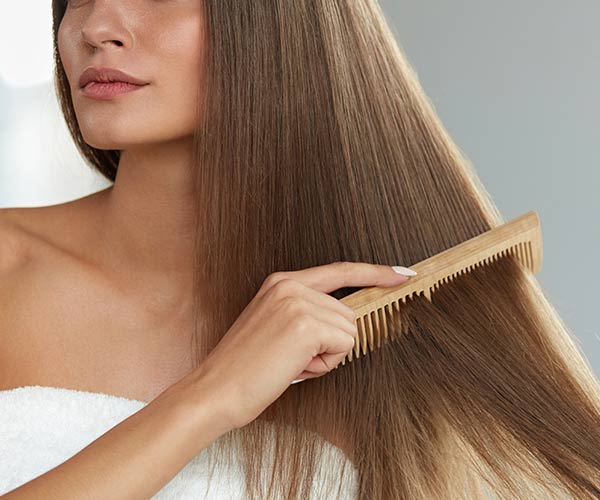 best hair oil for thinning hair and breakage