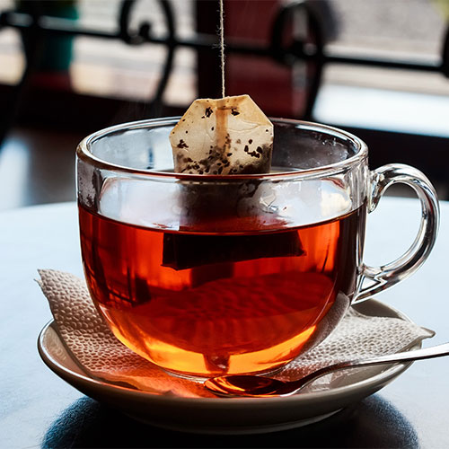 black tea