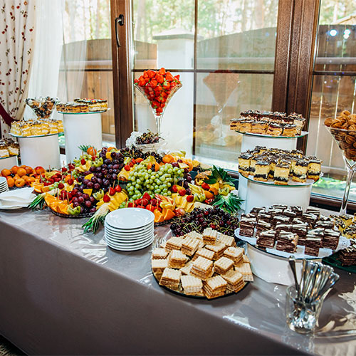 Dessert Table