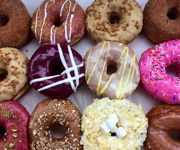 doughnuts