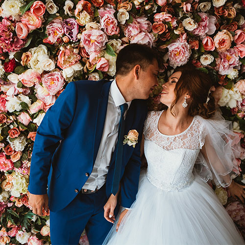 Flower Wall