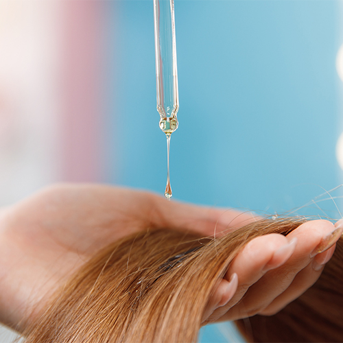 castor oil dermatologist tricks for thinning hair