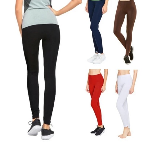 These $12 Leggings Are Perfect For Lounging, Exercising And Everything ...