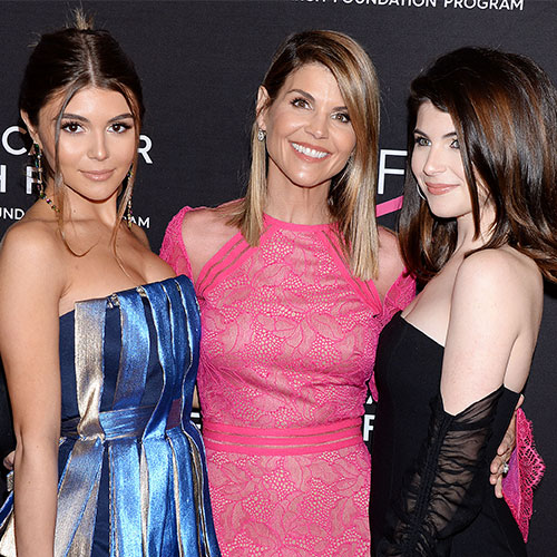 Lori Loughlin daughters