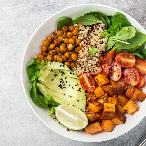 best protein bowl recipes for weight loss