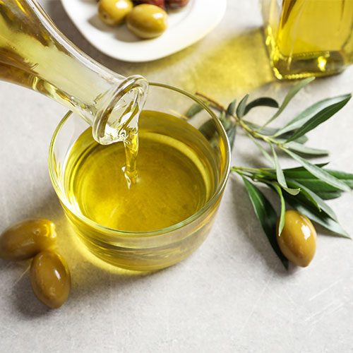 olive oil