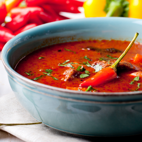 The Best Soup Recipe To Get Rid Of Stomach Bloat And Inflammation FOR