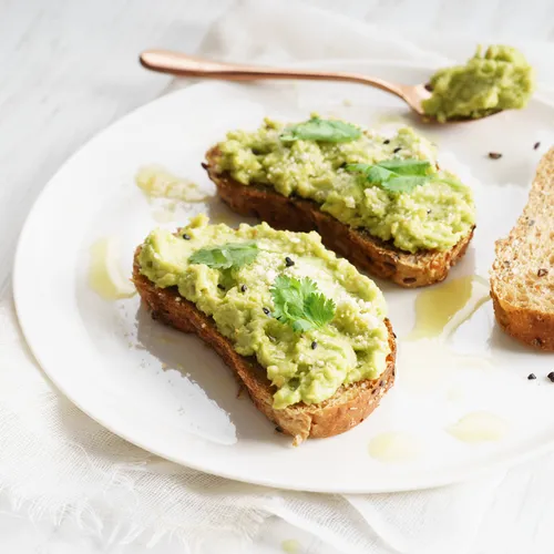 avocado toast