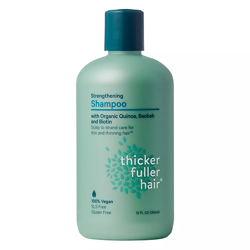 best affordable drugstore shampoo for hair loss