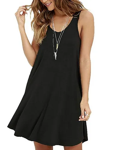 T-Shirt Loose Dress