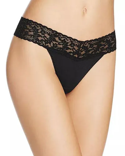 Original-Rise Thong
