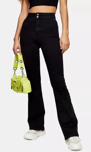 Skinny Flare Jeans