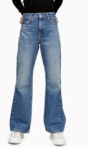 Skinny Flare Jeans